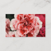 Romance Visitekaartje (Achterkant)