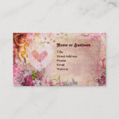 Romance Visitekaartje (Voorkant)