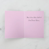 Romance Voor Altijd Kaart (Binnen)