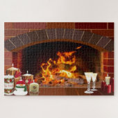Romance voor kerstmis Puzzle 1.014 stuks Legpuzzel (Horizontaal)