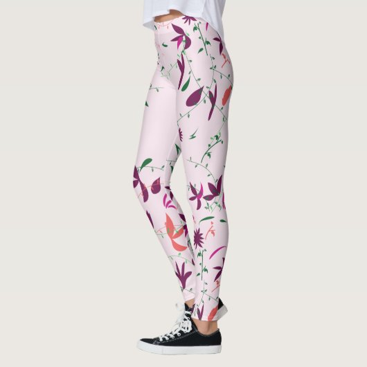 Romance voorjaar leggings (Links)
