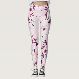 Romance voorjaar leggings