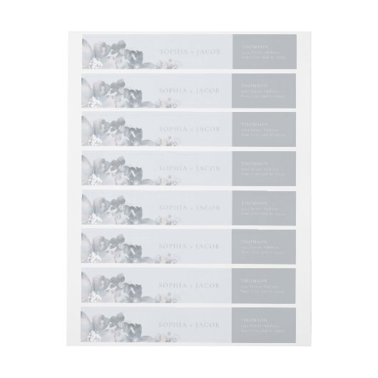 Romance waterverf (Vel)