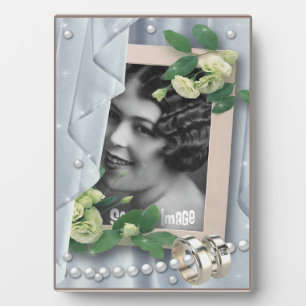 Romance Wedding Art Plaque Fotoplaat