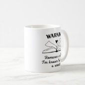 Romance Writer  Koffiemok (Voorkant rechts)