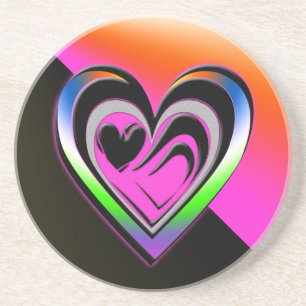 Romance Zandsteen Onderzetter