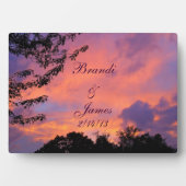 Romance Zondag Acrylfoto * Persoonlijk * Fotoplaat (voorkant)