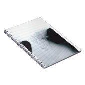 Romancer's notebook notitieboek (Rechterzijde)