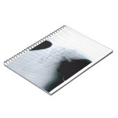 Romancer's notebook notitieboek (Linkerzijde)