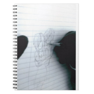 Romancer's notebook notitieboek