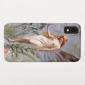 Romancing the Phone Lily Fairy iPhone/ iPad hoesje (Achterkant (horizontaal))