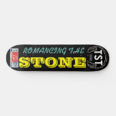ROMANCING THE STONE Skateboard (Horizontaal)