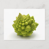 Romanesco broccoli briefkaart (Voorkant)