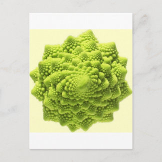 romanesco-phi briefkaart