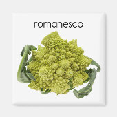 Romanesco Refkoelkast Magnet (Voorkant)