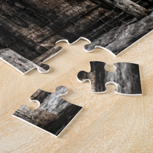 Romanescu Legpuzzel (Zijkant)