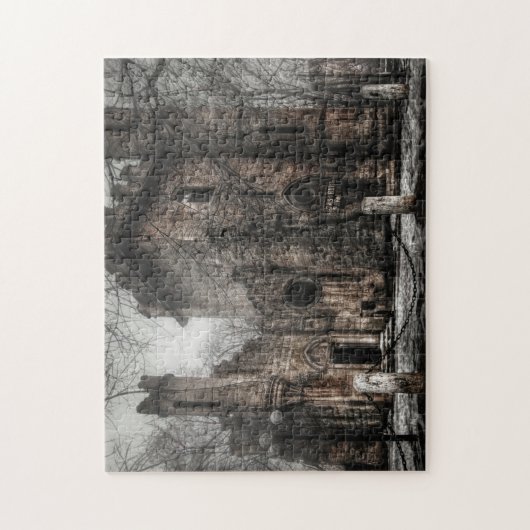 Romanescu Legpuzzel (Verticaal)