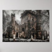 Romanescu Poster (Voorkant)