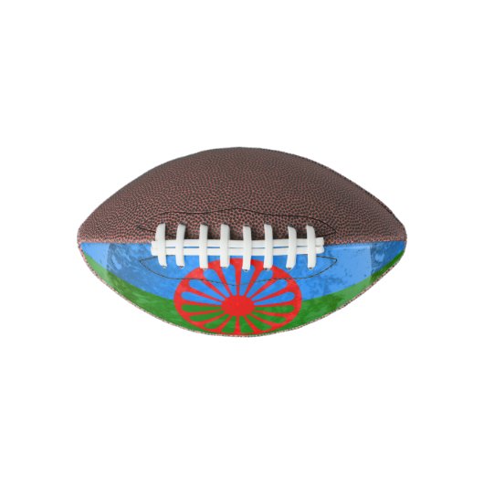 Romani American Football (Voorkant)