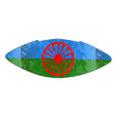 Romani American Football (Paneel)
