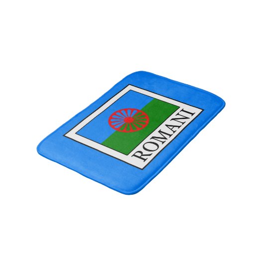 Romani Badmat (Gekanteld)