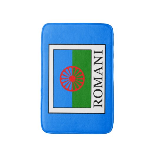 Romani Badmat (Voorkant Verticaal)