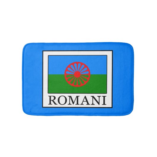 Romani Badmat (Voorkant)