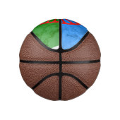 Romani Basketbal (Rechts)