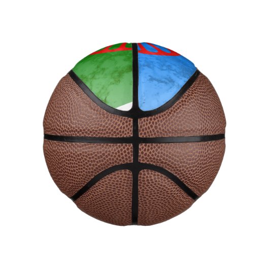 Romani Basketbal (Rechts)