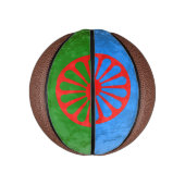 Romani Basketbal (Verticaal)