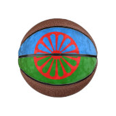Romani Basketbal (Voorkant)