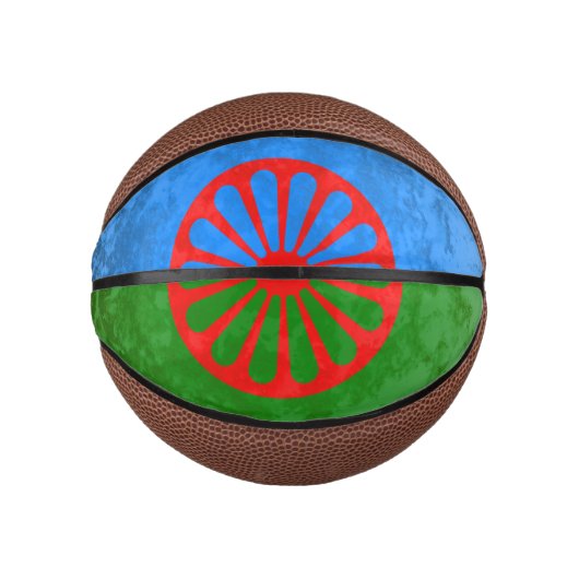 Romani Basketbal (Voorkant)
