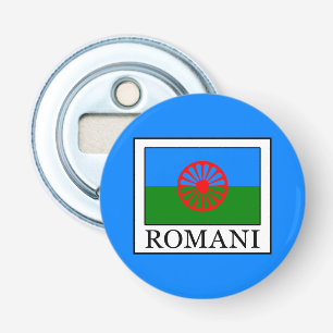 Romani Button Flesopener