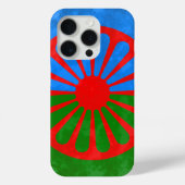 Romani Case-Mate iPhone Case (Achterkant)