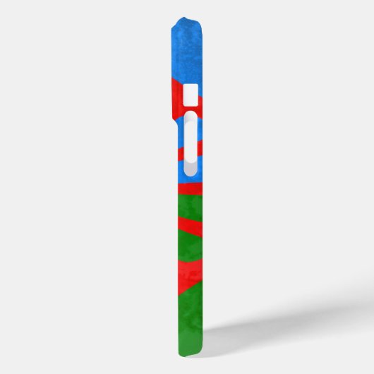 Romani Case-Mate iPhone Case (Achterkant / Links)