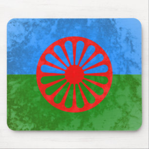Romani flag muismat