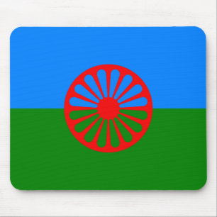 Romani Flag Muismat