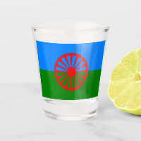 Romani Flag