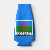 Romani Flesjeskoeler (Voorkant)