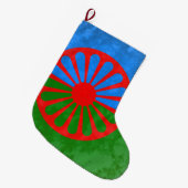 Romani Grote Kerstsok (Voorkant (Hangend))