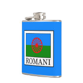 Romani Heupfles (Links)