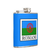 Romani Heupfles (Rechts)