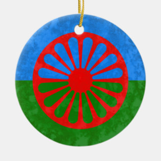 Romani Keramisch Ornament