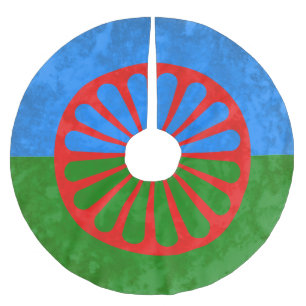 Romani Kerstboom Rok