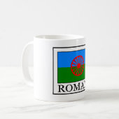 Romani Koffiemok (Voorkant links)