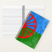 Romani Notitieboek (Binnen)