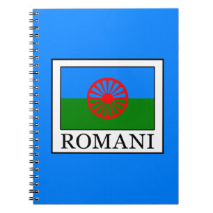 Romani Notitieboek
