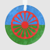 Romani Ornament (achterkant)