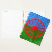 Romani Planner (Display)