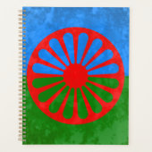 Romani Planner (Voorkant)